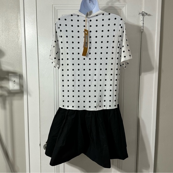 TANYA TAYLOR
Katlyn Polka Dot Dress - Optic White Medium New - Picture 11 of 12